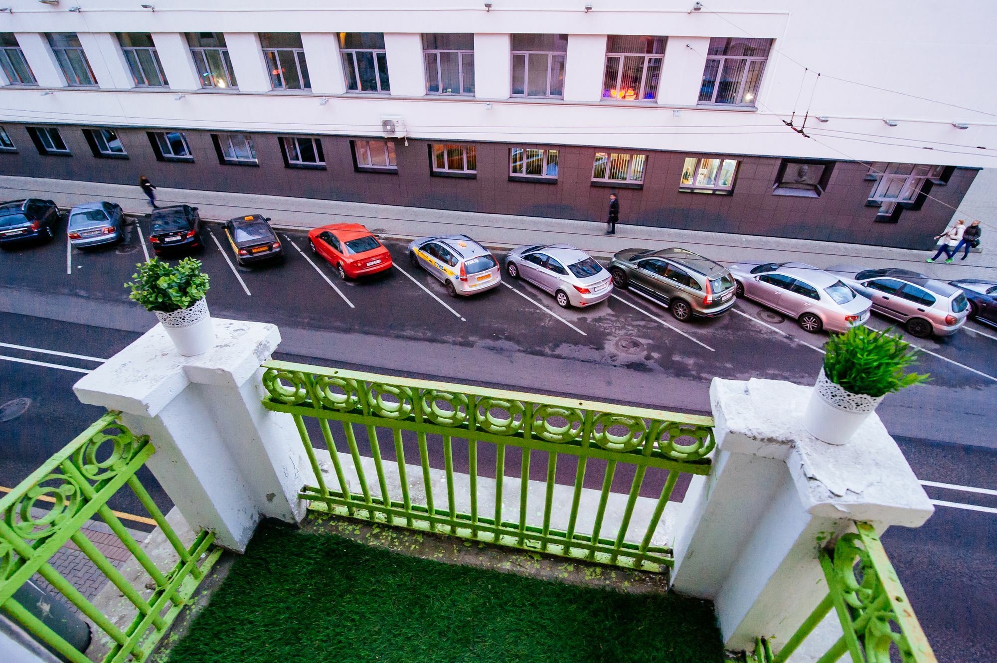 Aparthotel Minsk Exterior foto